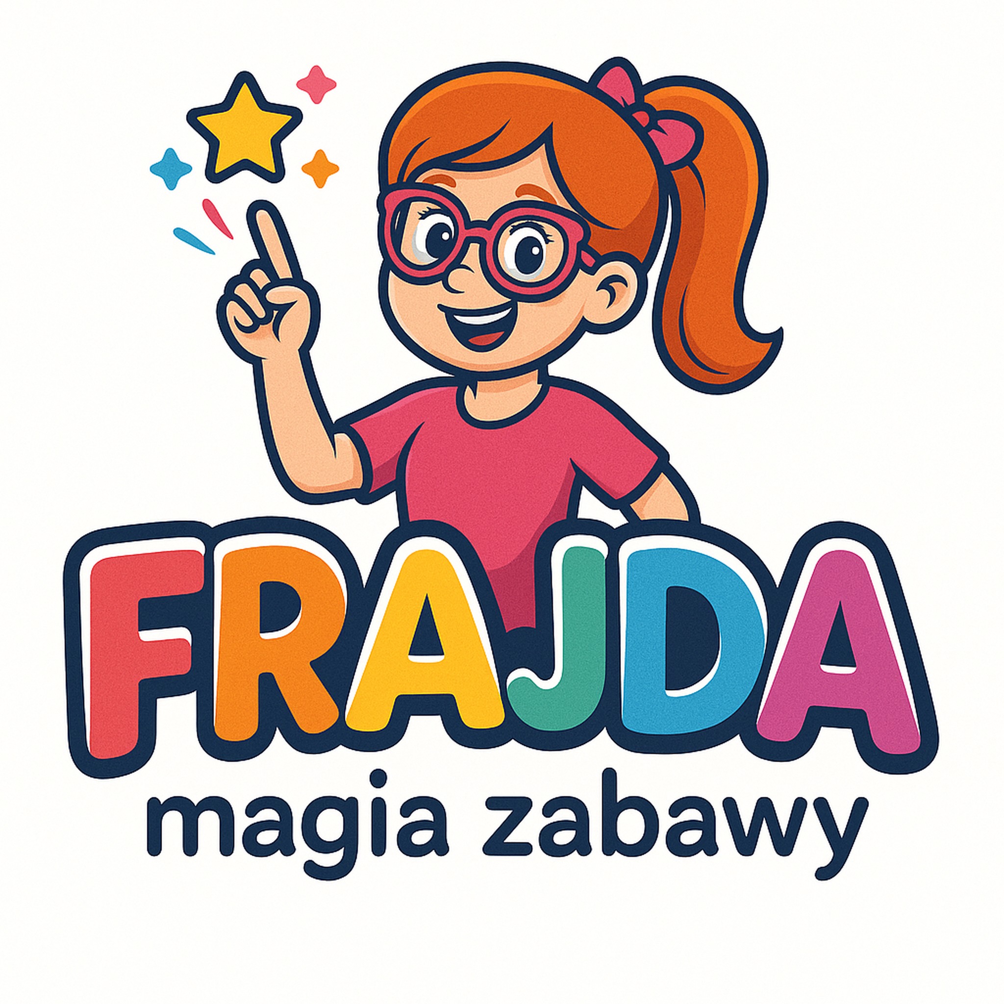 FRAJDA magia zabawy